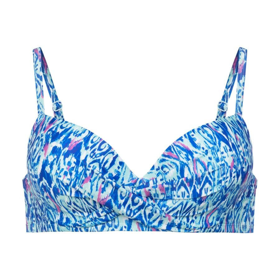 Copa bikini con aros y relleno fino, ventura de dorina.