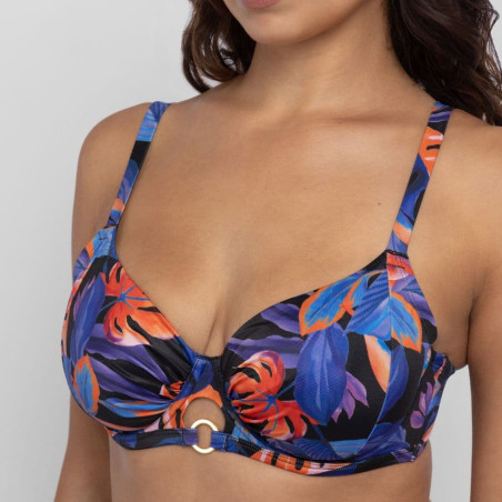Vybe Underwired Bikini Top, dorina.