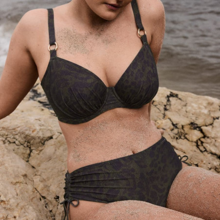 Copa bikini reductora con aros, ratjada de primadonna swim.