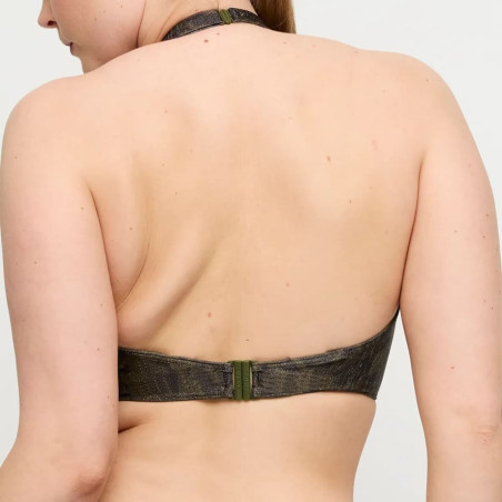 Copa bikini reductora con aros, ratjada de primadonna swim.