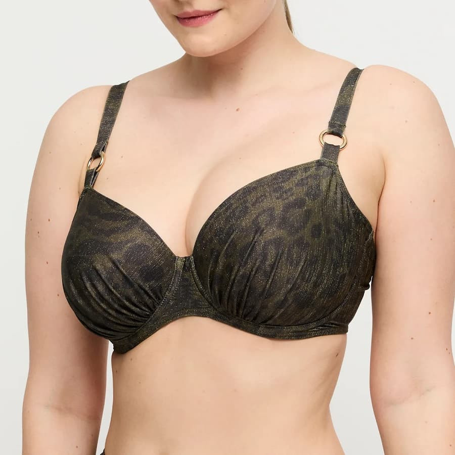 Copa bikini reductora con aros, ratjada de primadonna swim.