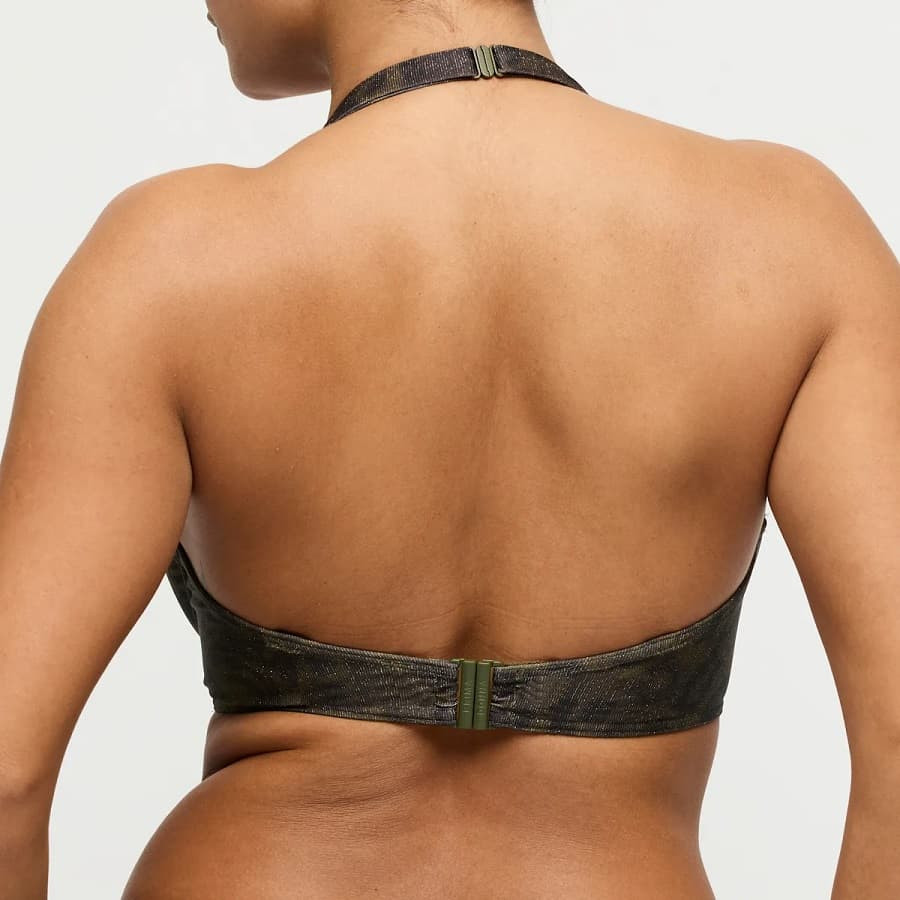 Ratjada Balconette Minimizer Bikini Top, primadonna swim.