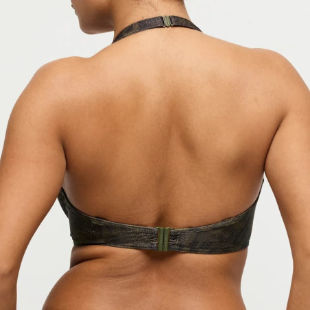 Ratjada Balconette Minimizer Bikini Top, primadonna swim.
