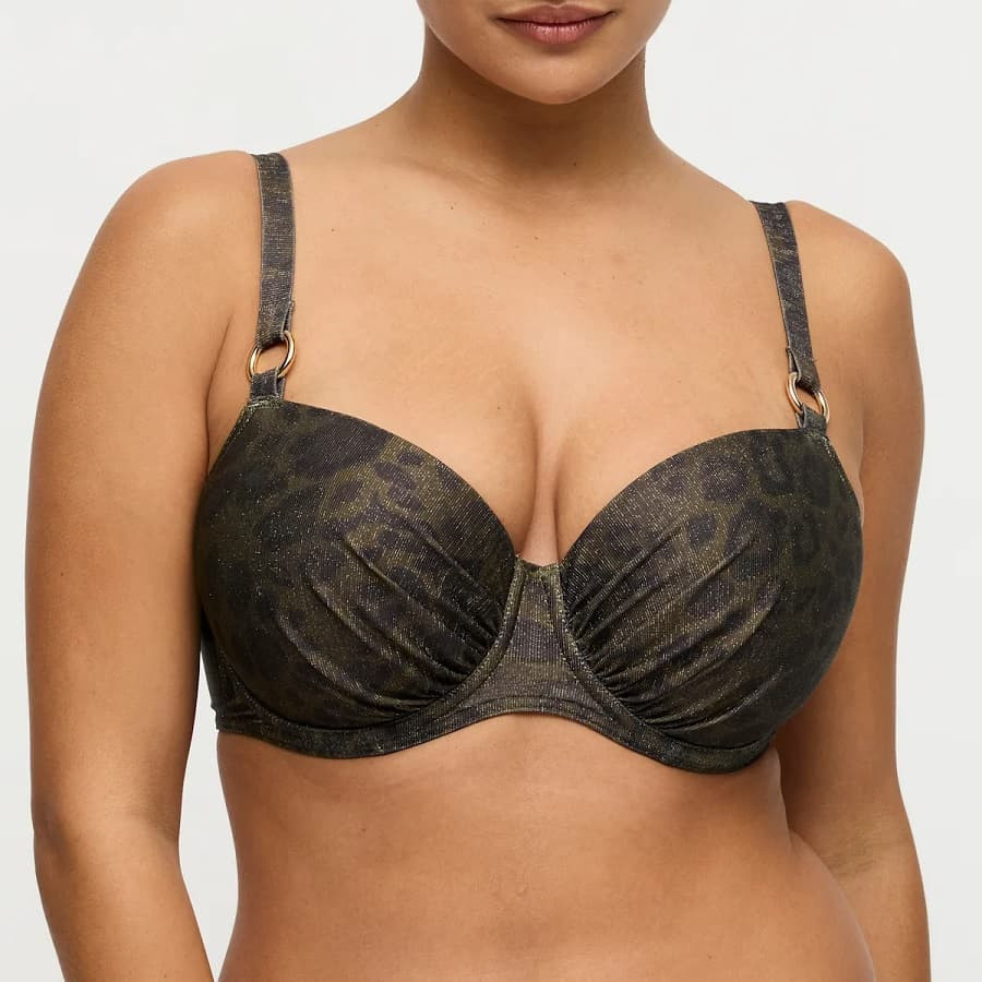Copa bikini reductora balconet, Ratjada de primadonna swim.
