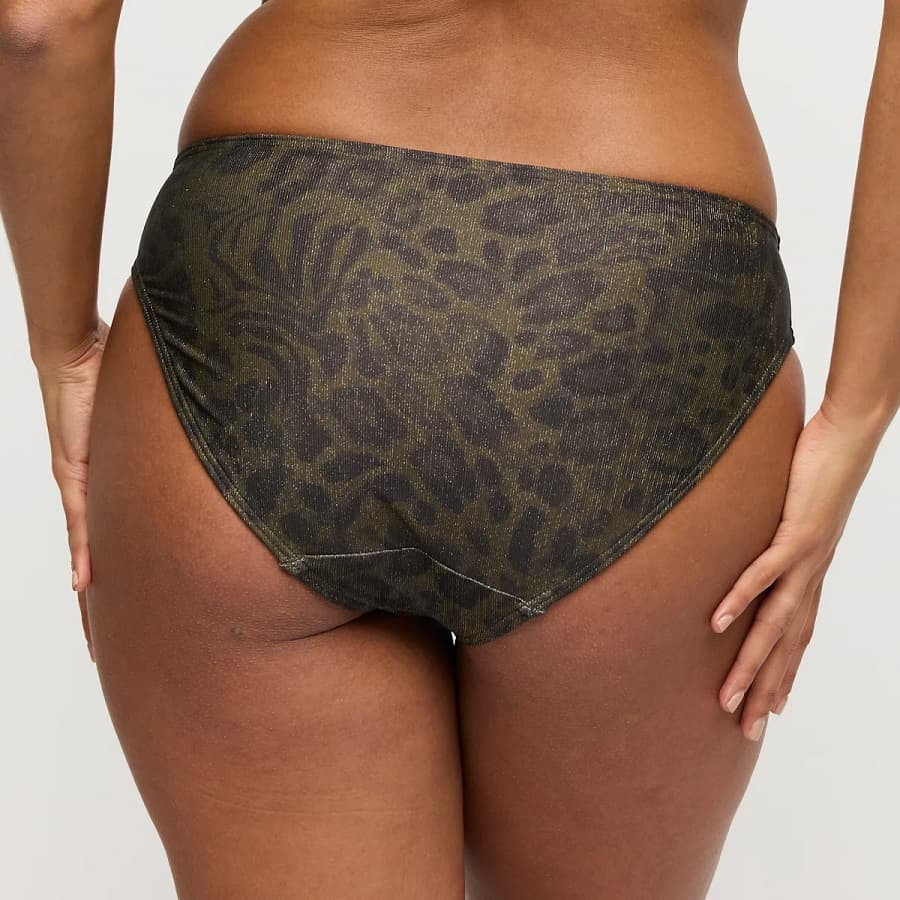 Braga bikini corte clásico, ratjada de primadonna swim.