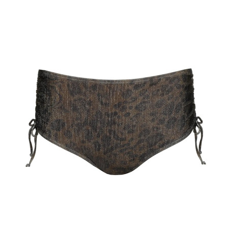 Ratjada High-Waist Bikini Bottoms, primadonna swim.