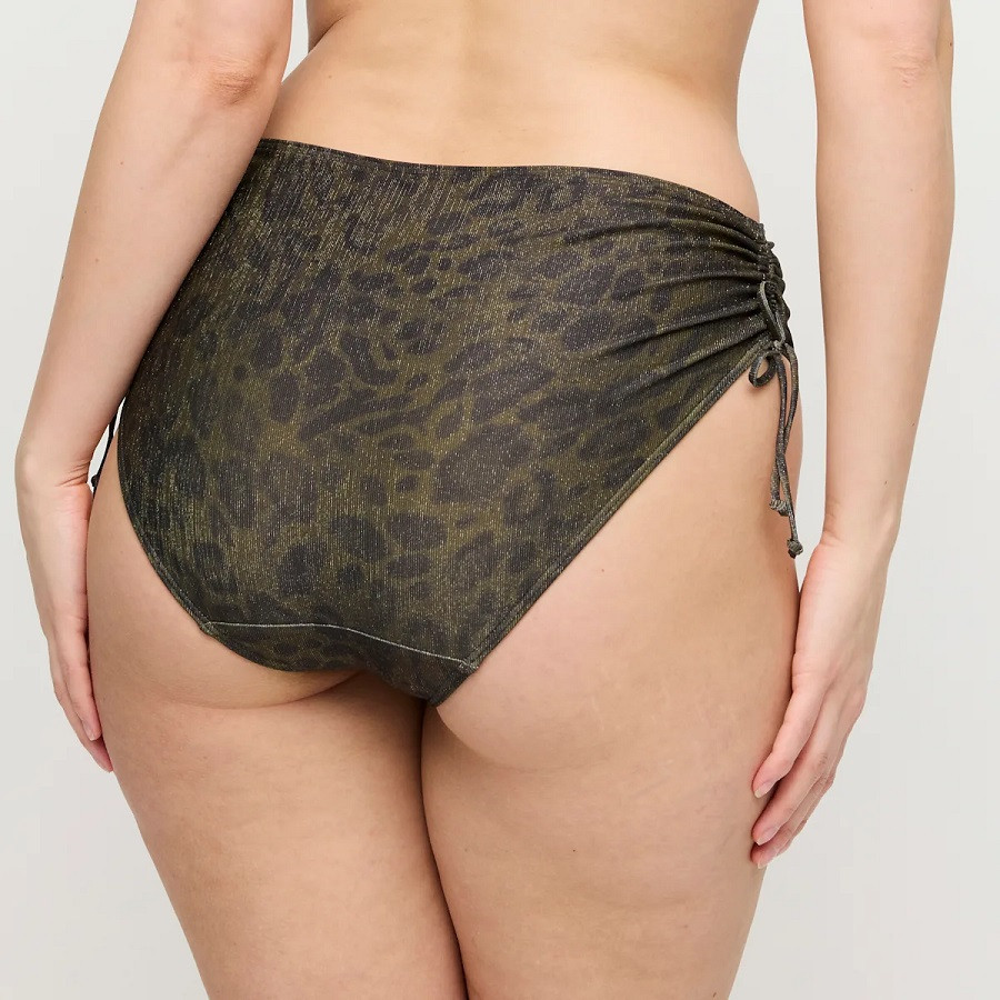 Braga bikini talle alto, ratjada de primadonna swim.