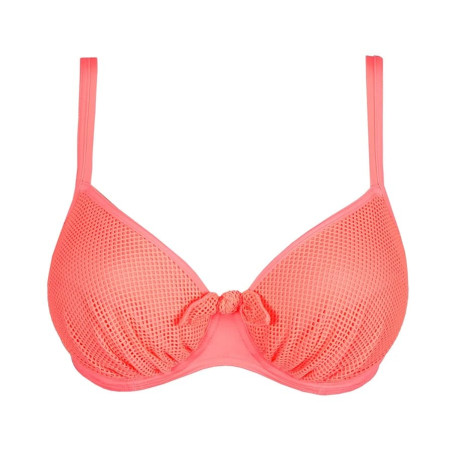 Rivas Underwired Minimizer Bikini Top, primadonna swim.