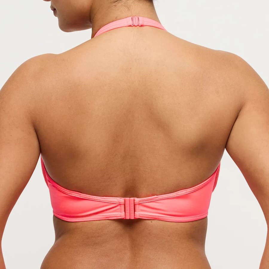 Copa bikini reductora con aros, rivas de primadonna swim.
