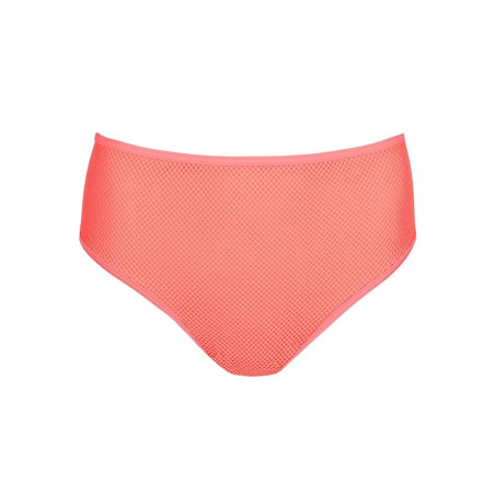 Rivas High-Waist Bikini Bottoms, primadonna swim.