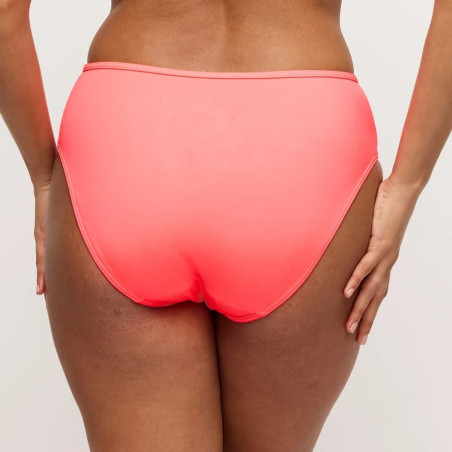 Rivas High-Waist Bikini Bottoms, primadonna swim.