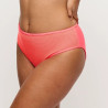 Rivas High-Waist Bikini Bottoms, primadonna swim.