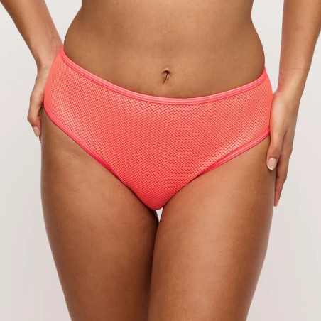 Braga bikini talle alto, rivas de primadonna swim.