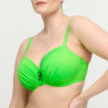 Pilon Balconette Bikini Top with Underwire, primadonna swim.