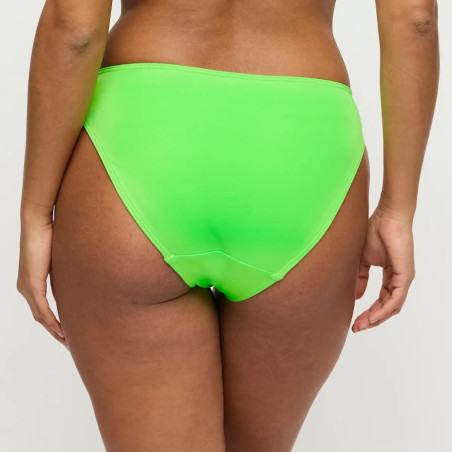 Braga bikini corte clásico, pilon de primadonna swim.