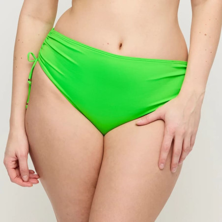 Braga bikini talle alto, pilon de primadonna swim.