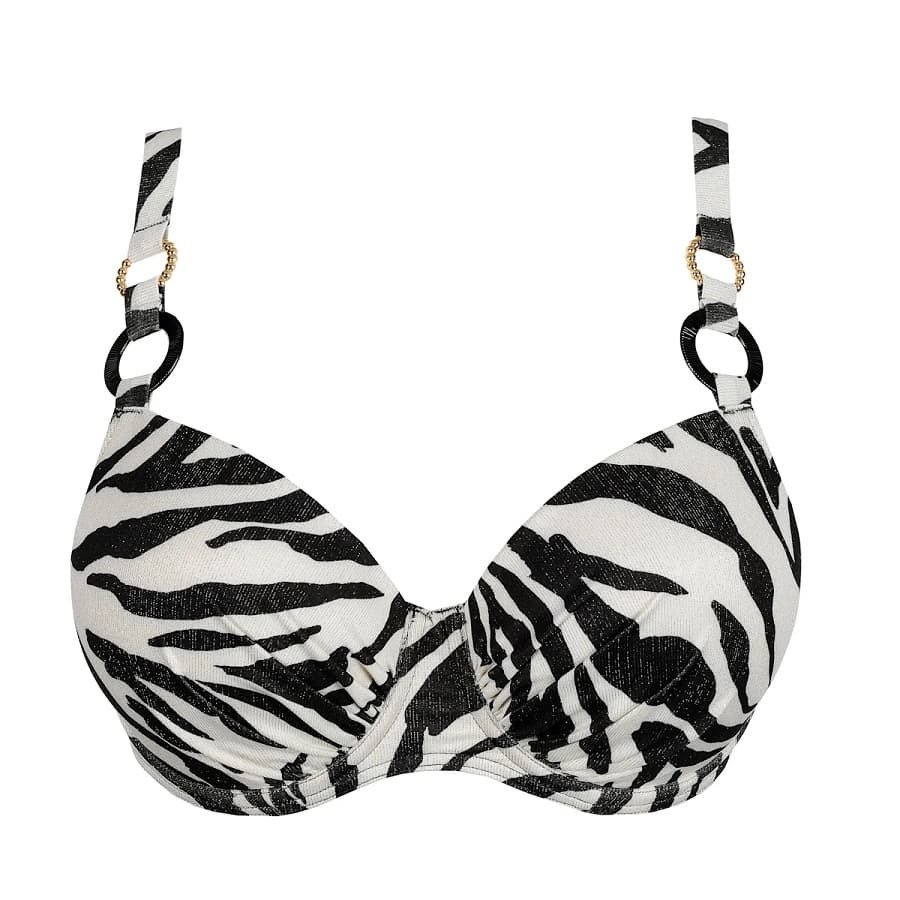 Dalice Balconette Bikini Top with Underwire, primadonna swim.