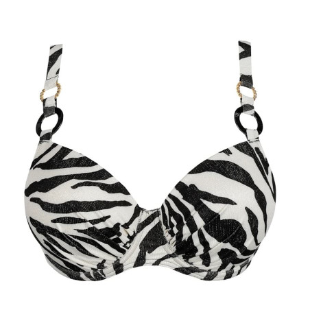 Dalice Balconette Bikini Top with Underwire, primadonna swim.