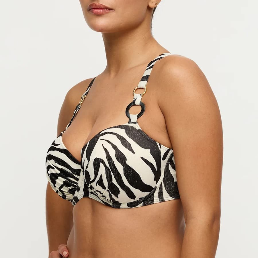 Copa bikini reductora balconet, dalice de primadonna swim.