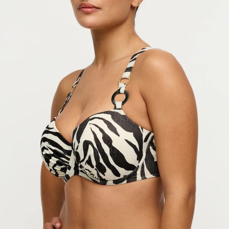 Dalice Balconette Bikini Top with Underwire, primadonna swim.