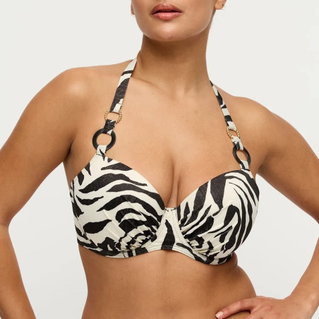Dalice Balconette Bikini Top with Underwire, primadonna swim.