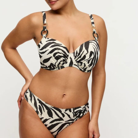 Dalice Balconette Bikini Top with Underwire, primadonna swim.