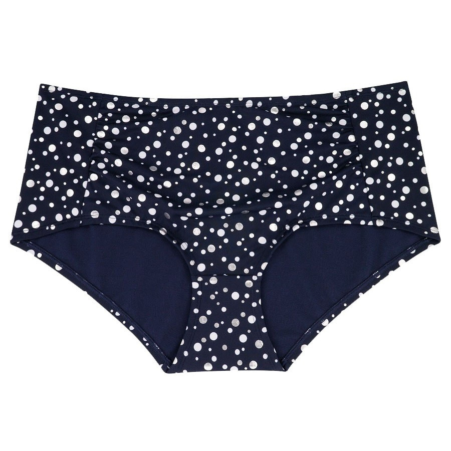 bikini briefs high bikini bottoms, cannes, dorina.