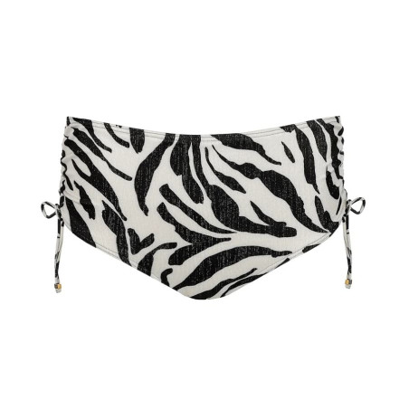Dalice High Waist Bikini Briefs with Side Ties, primadonna swim.