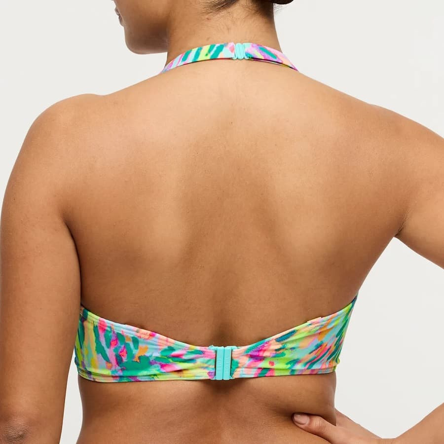 Full Cup Underwired Bikini Top Douala, primadonna swim.