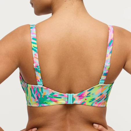 Full Cup Underwired Bikini Top Douala, primadonna swim.