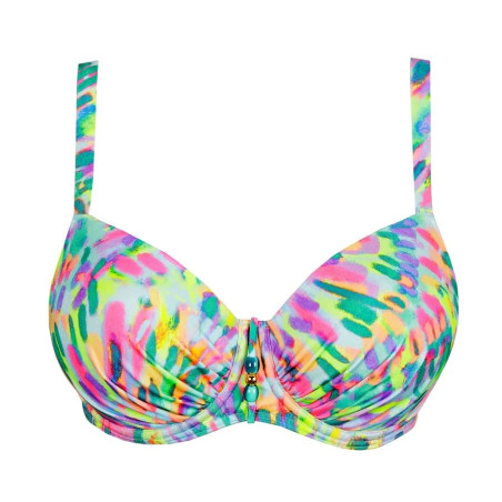 Copa bikini reductora balconet, douala de primadonna swim.