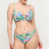 Balconette Underwired Padded Bikini Top Douala, primadonna swim.