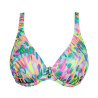 Minimizer Deep Plunge Underwired Bikini Top Douala, primadonna swim. Minimizer Deep Plunge Underwired Bikini Top Douala, primadonna swim.