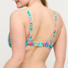 Minimizer Deep Plunge Underwired Bikini Top Douala, primadonna swim. Minimizer Deep Plunge Underwired Bikini Top Douala, primadonna swim.