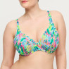 Copa bikini reductora escotada, douala de primadonna swim. Copa bikini reductora escotada, douala de primadonna swim.
