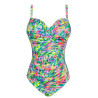 Bañador reductor efecto faja, douala de primadonna swim.