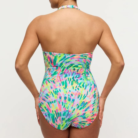 Bañador reductor efecto faja, douala de primadonna swim.