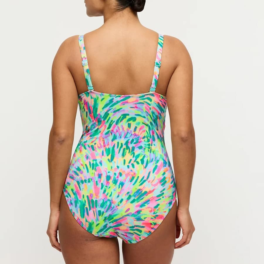 Bañador reductor efecto faja, douala de primadonna swim.