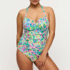 Bañador reductor efecto faja, douala de primadonna swim.