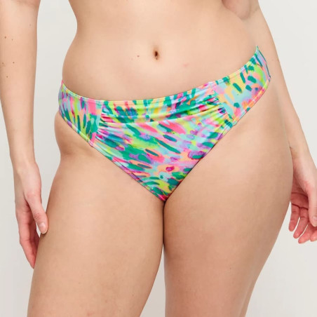 Braga bikini corte clásico, douala de primadonna swim.