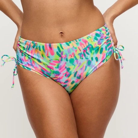 Braga bikini de talle alto, douala de primadonna swim.