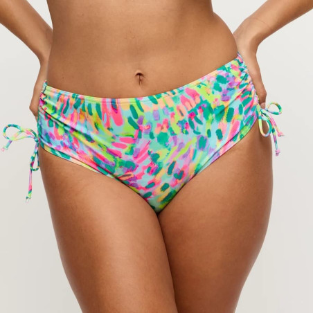 Braga bikini de talle alto, douala de primadonna swim.