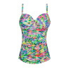 Tankini con aros y sin relleno, douala de primadonna swim. Tankini con aros y sin relleno, douala de primadonna swim.