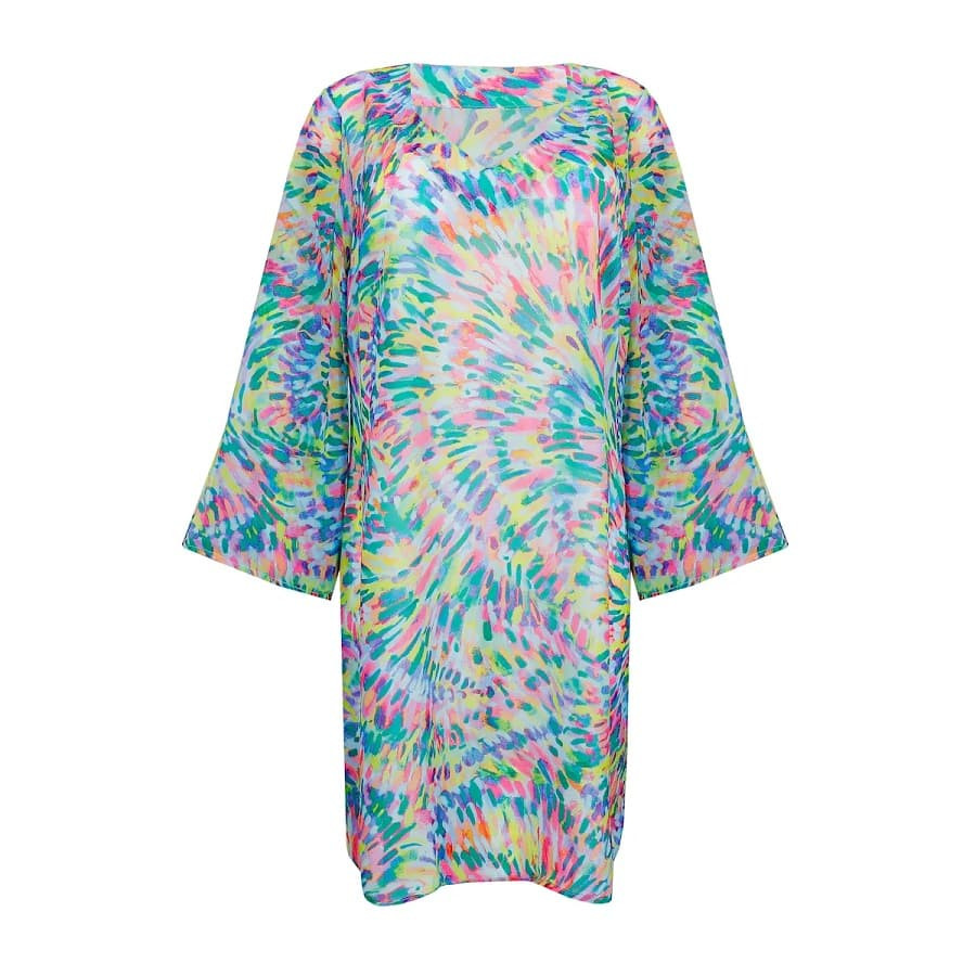 Beach Kaftan Douala, primadonna swim.