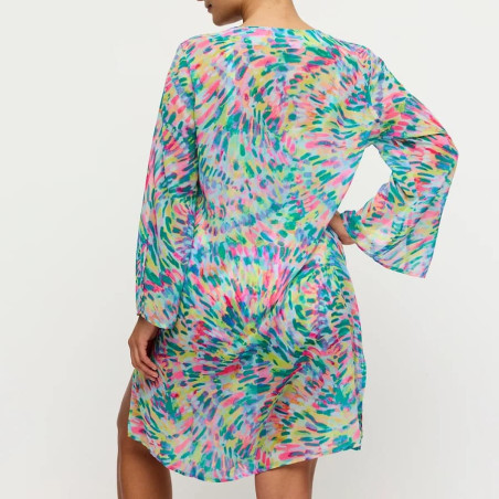 Beach Kaftan Douala, primadonna swim.