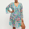 Beach Kaftan Douala, primadonna swim.