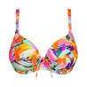 Copa bikini reductora estampada, varadeo de primadonna swim. Copa bikini reductora estampada, varadeo de primadonna swim.