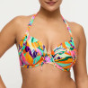 Copa bikini reductora estampada, varadeo de primadonna swim. Copa bikini reductora estampada, varadeo de primadonna swim.