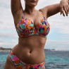 Copa bikini reductora con relleno, varadeo de primadonna swim.