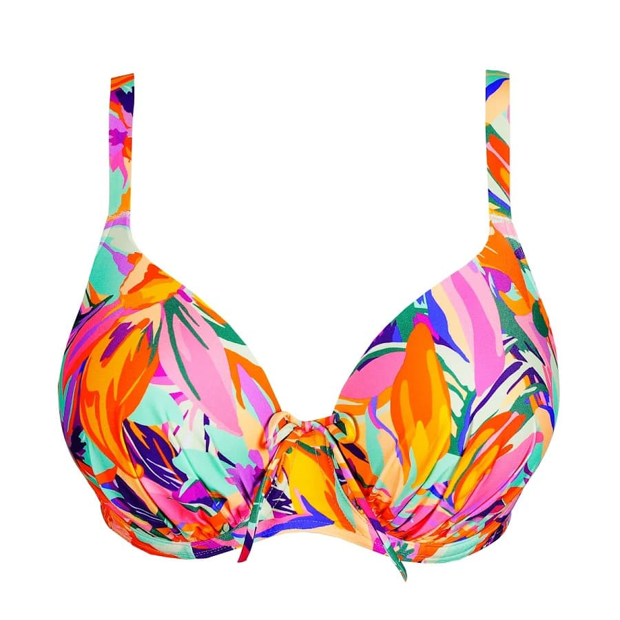 Copa bikini reductora con relleno, varadeo de primadonna swim.